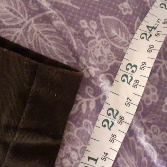 Elisabeth Cropped Capri 20P - Picture 4 of 4